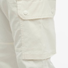 Beams Plus Men's 6 Pocket Gym Pant in White