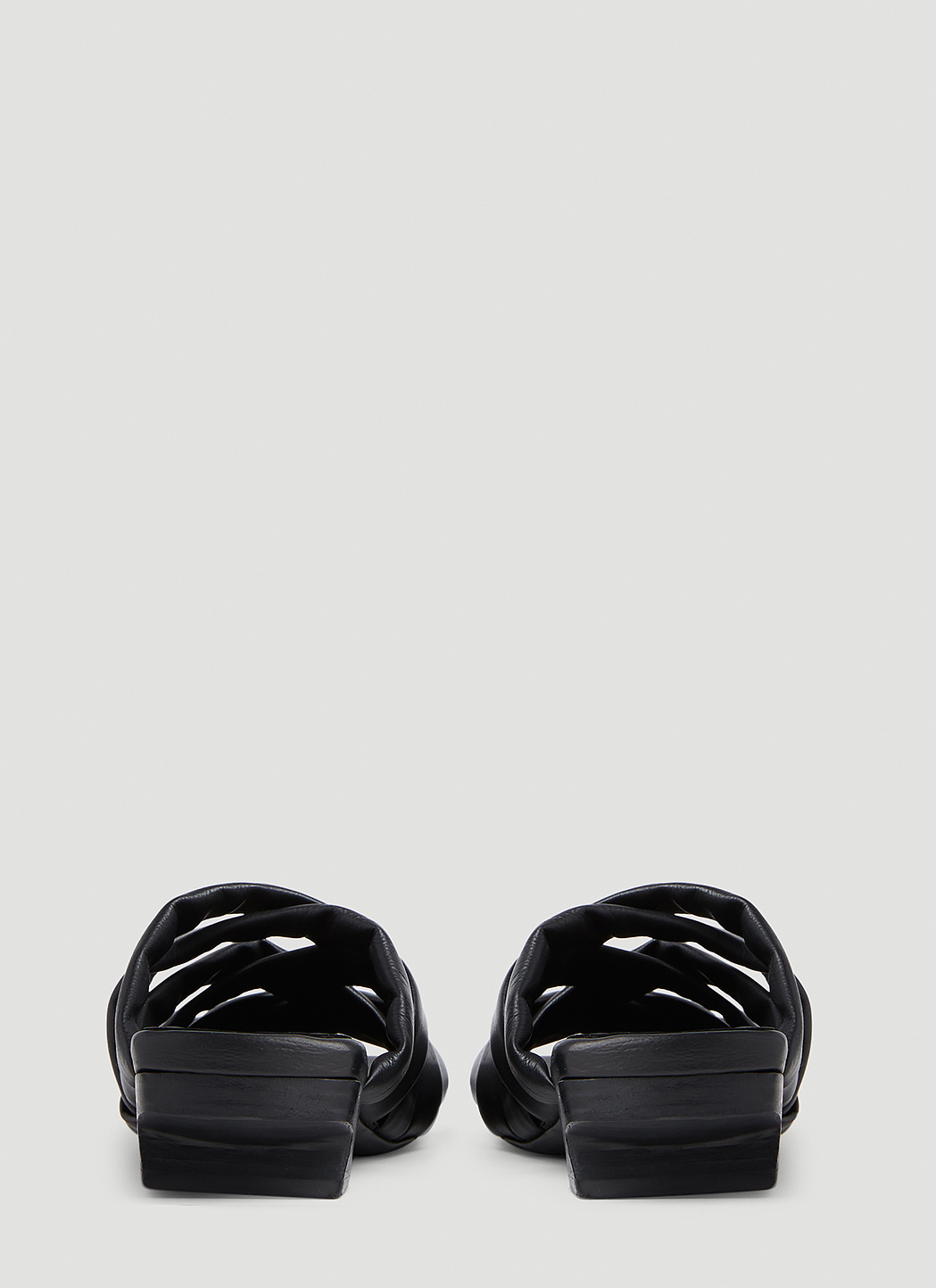 Marsèll Sbalzo Kitten Heel Mules