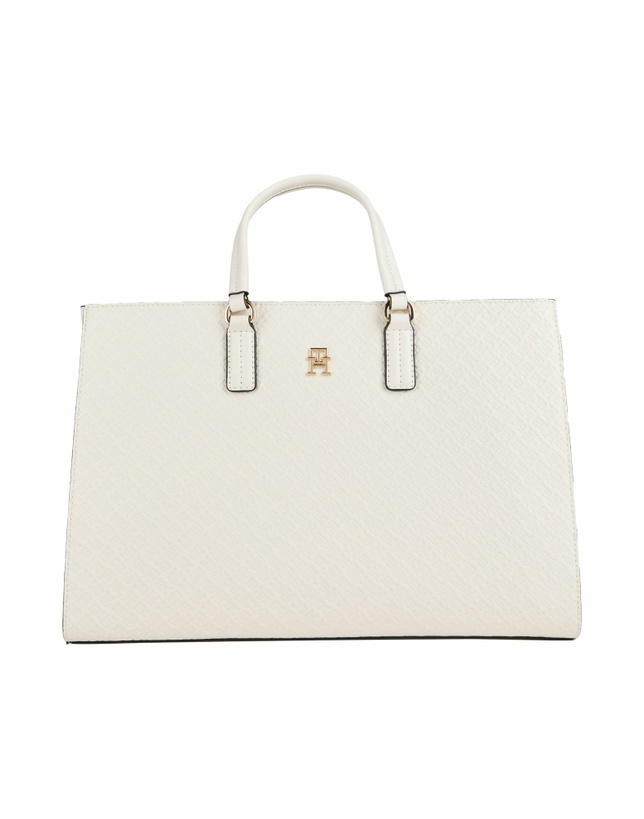 Photo: Tommy Hilfiger Womens Handbag in White