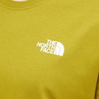 The North Face Men's Redbox T-Shirt in Sulphur Moss