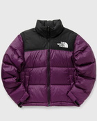 The North Face W 1996 Retro Nuptse Jacket Purple - Womens - Down & Puffer Jackets