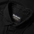 Barbour International Worker Twill Shirt