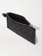 BOTTEGA VENETA - Intrecciato Leather Cardholder