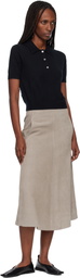 arch4 Black Caitlin Polo