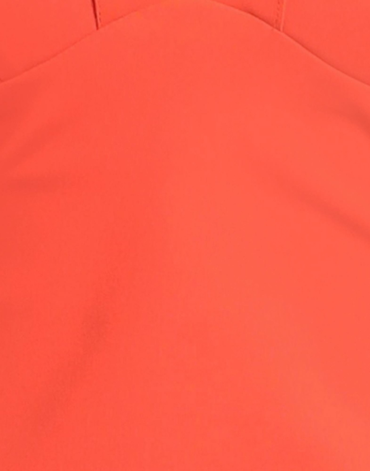 Chiara Boni La Petite Robe Womens Top in Orange