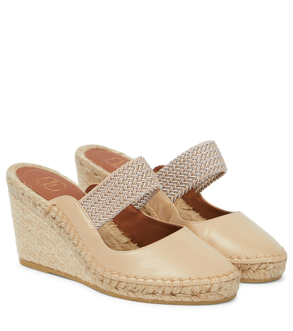 Malone souliers online espadrilles