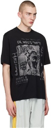 Lanvin Black Future Edition T-Shirt