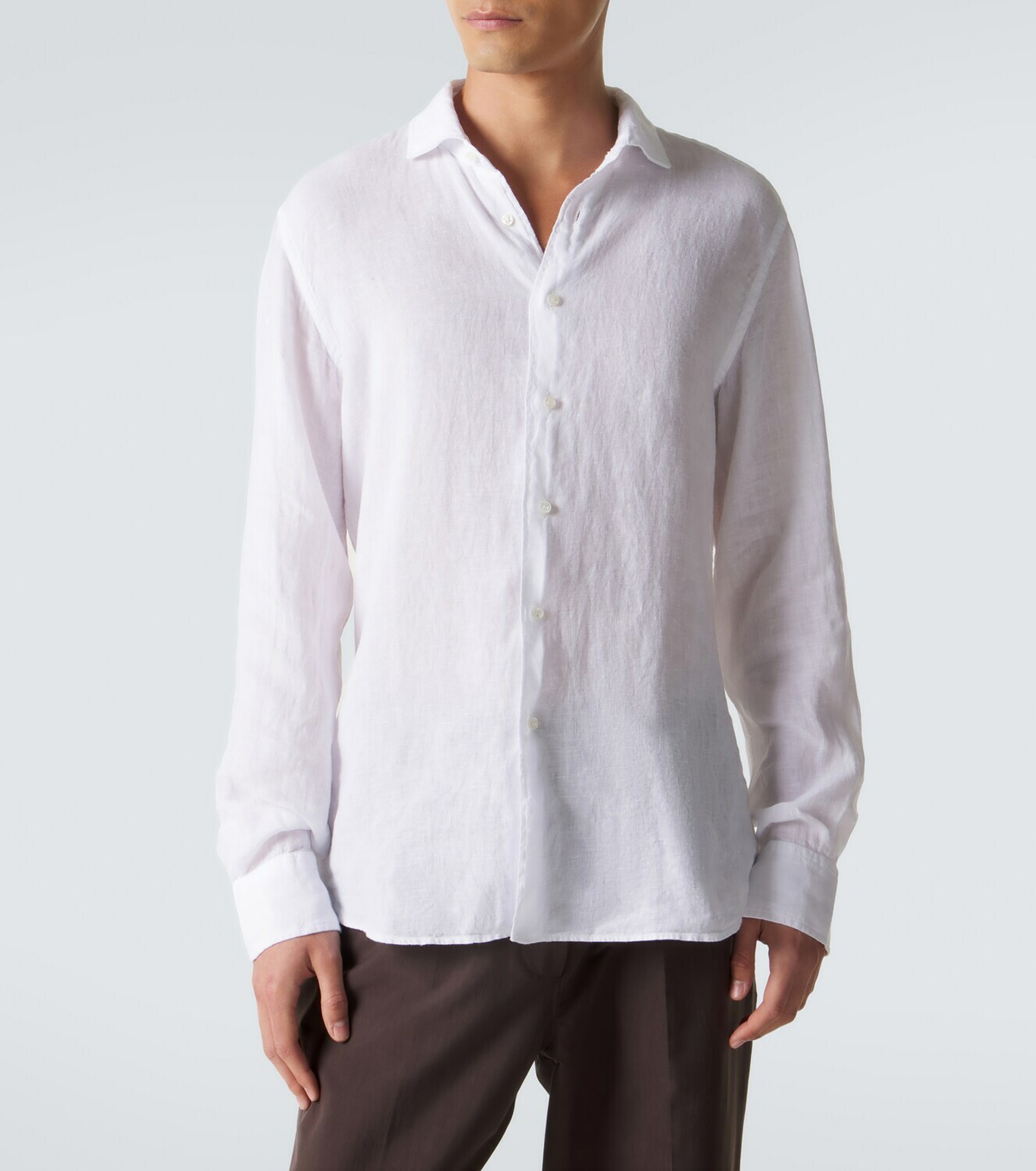 Fedeli Linen shirt