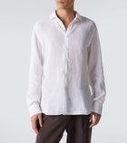 Fedeli Linen shirt