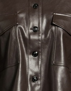 Rag & Bone Womens Jacket Dark in Brown