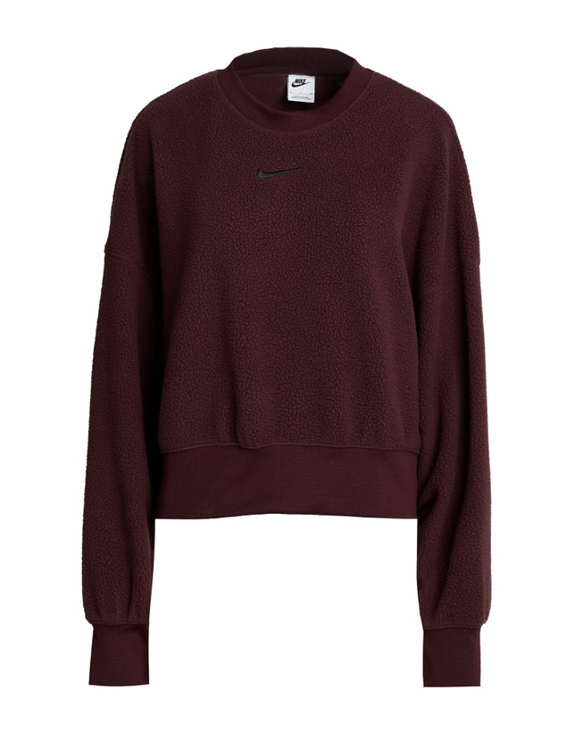 Photo: Nike Womens Sweatshirt Burgundy