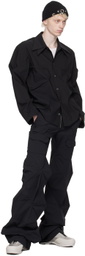 Uncertain Factor Black Nose Tackle Shirt