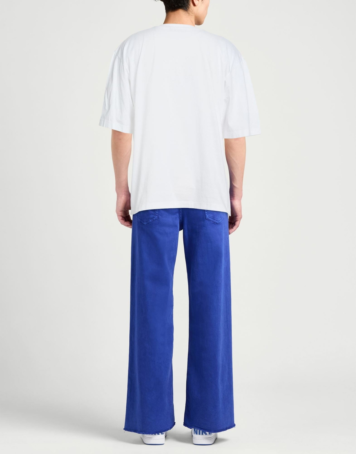 Dsquared2 Mens T-shirt in White