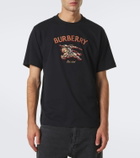 Burberry EKD cotton jersey T-shirt