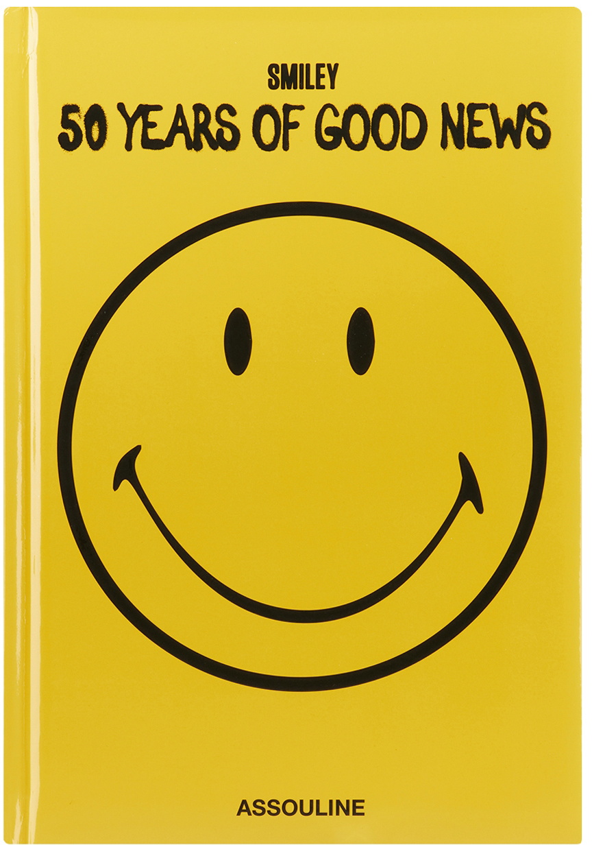 Assouline Smiley: 50 Years of Good News