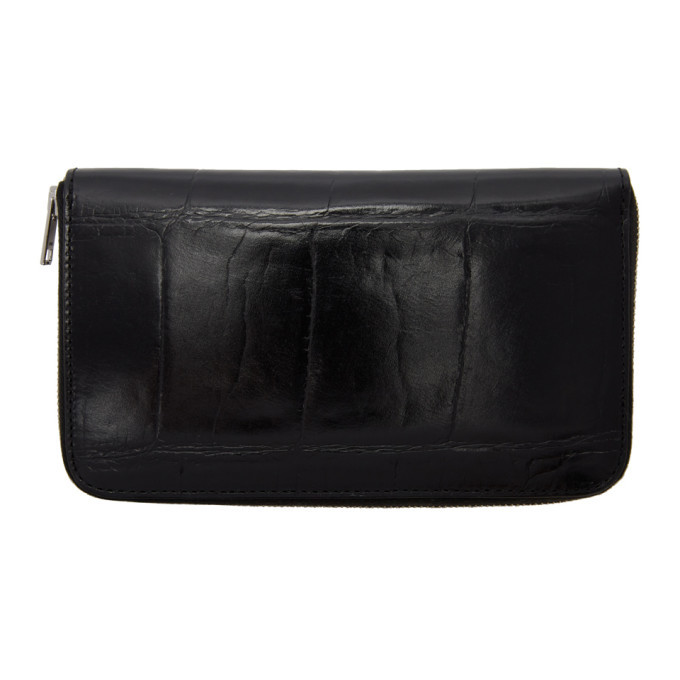 AlexanderWang DimeLeather Compact Wallet