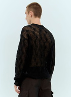 Stüssy Loose Knit Sweater