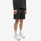 Satisfy Men's PeaceShell Solotex Shorts in Black