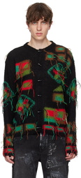 Andersson Bell Black Village Cardigan