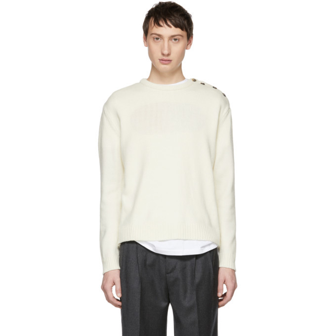 Editions M.R Off-White Yann Sweater