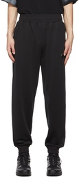 A-COLD-WALL* Black Technical Jersey Lounge Pants