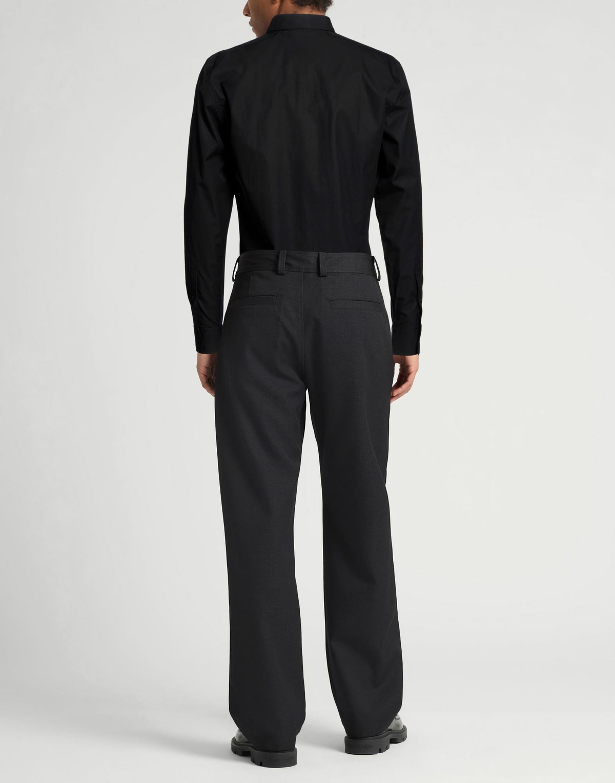 Moschino Couture Mens Shirt in Black