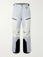 Fusalp - Sidyo Straight-Leg Paneled Padded Ski Pants - Blue
