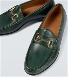Yuketen - Moc Ischia leather loafer