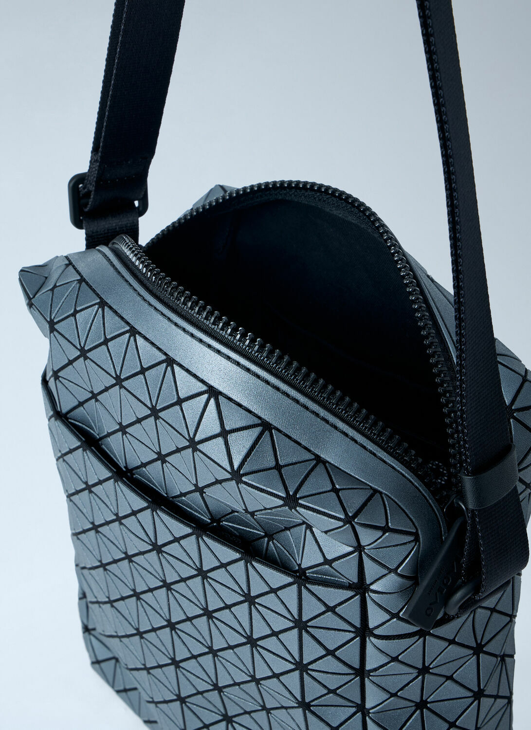 Bao Bao Issey Miyake Voyager Reflector Crossbody Bag