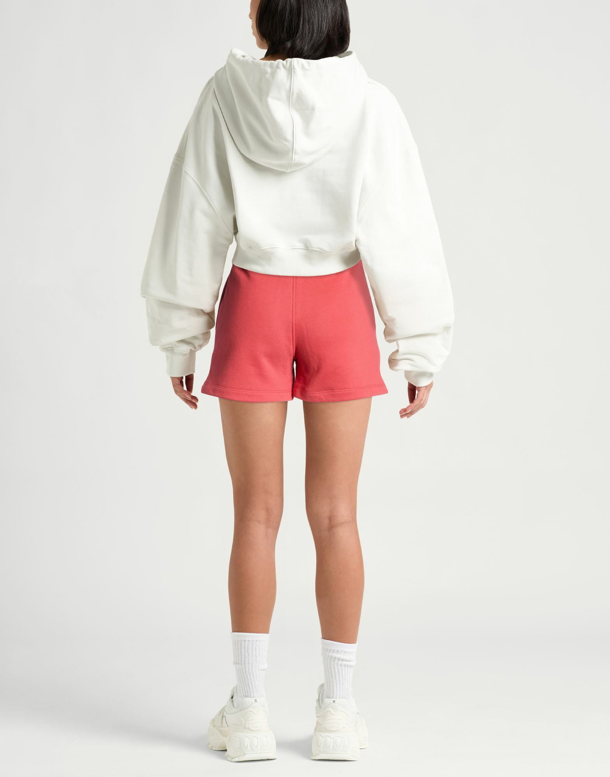 K-way Womens Shorts & Bermuda Shorts Coral