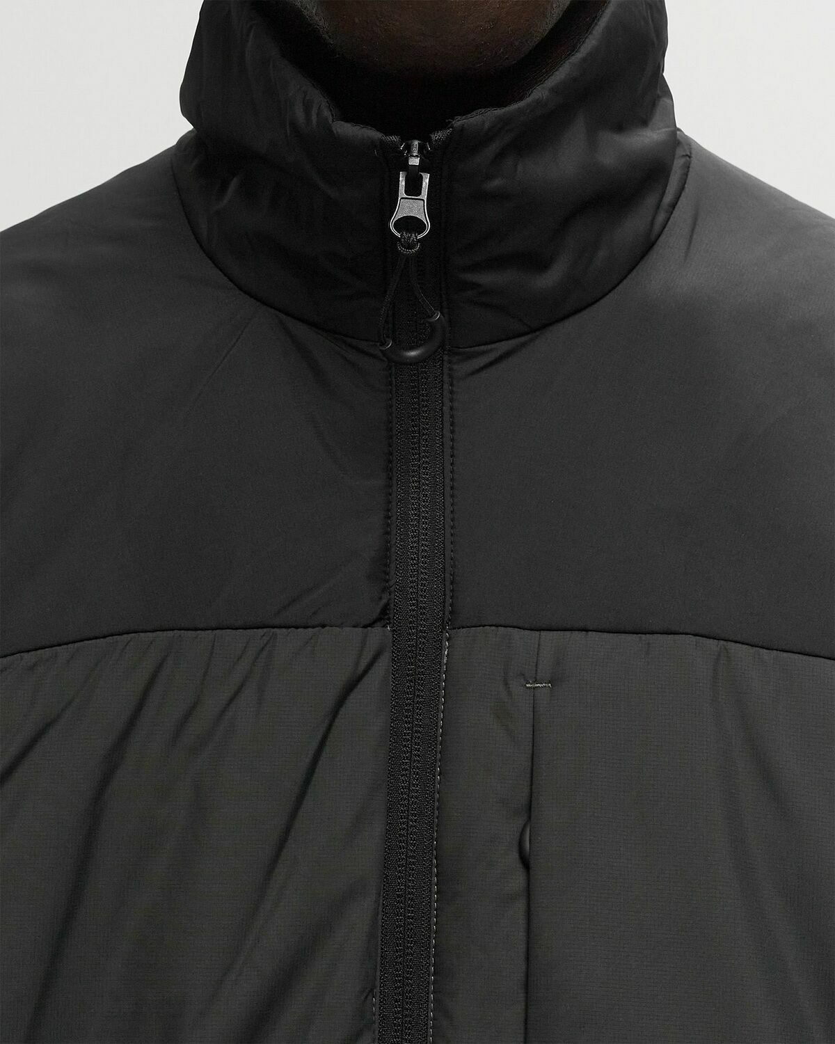 Parel Studios Cana Jacket Grey Windbreaker