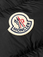 Moncler - Citala Logo-Appliquéd Quilted Shell Down Jacket - Black