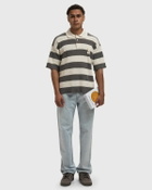 SHORT SLEEVES POLO WITH AMI DE COEUR PATCH