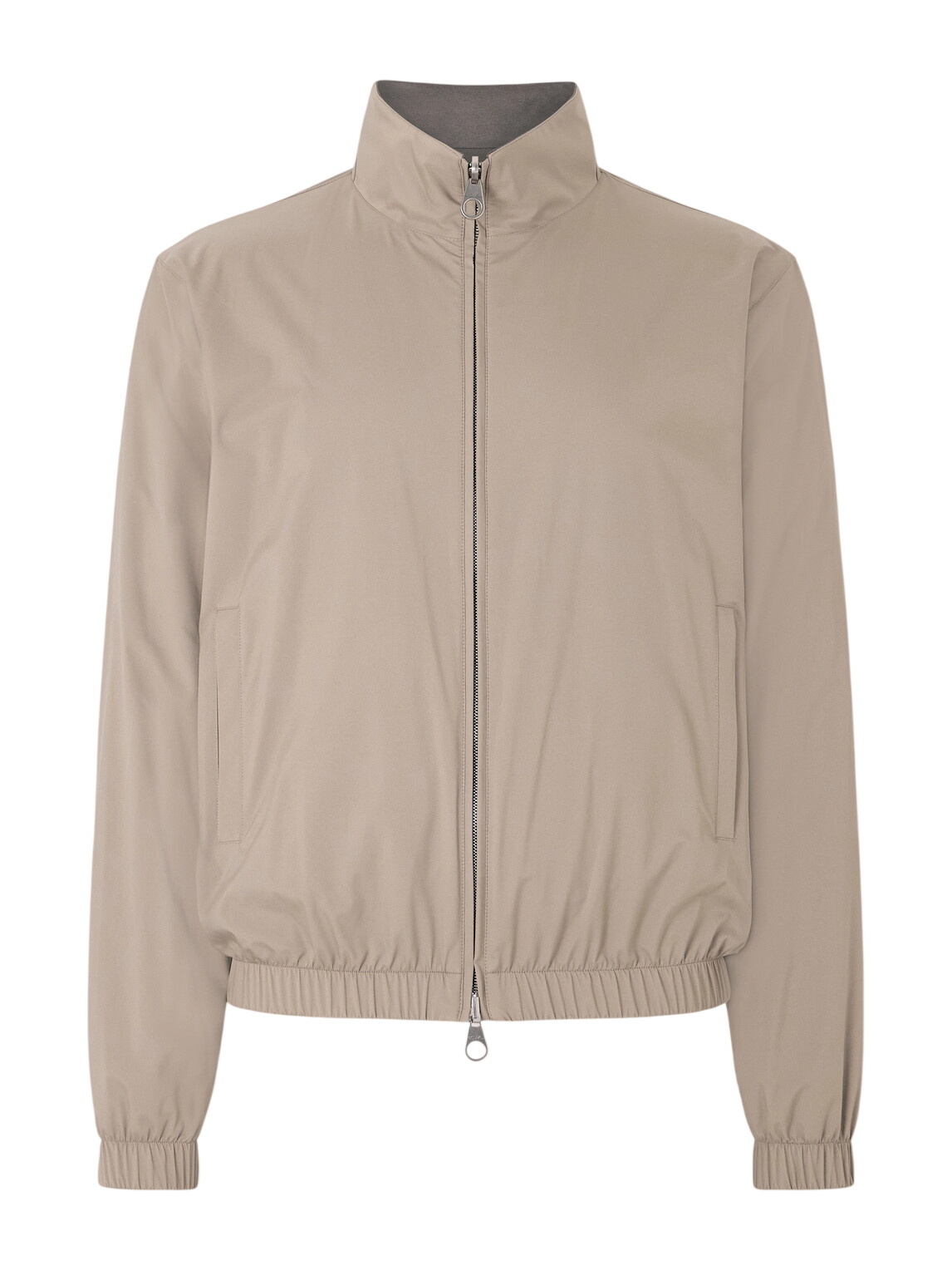 Loro Piana - Reversible Linen Bomber Jacket - Blue Loro Piana