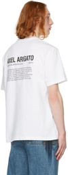 Axel Arigato SSENSE Exclusive White Story T-Shirt