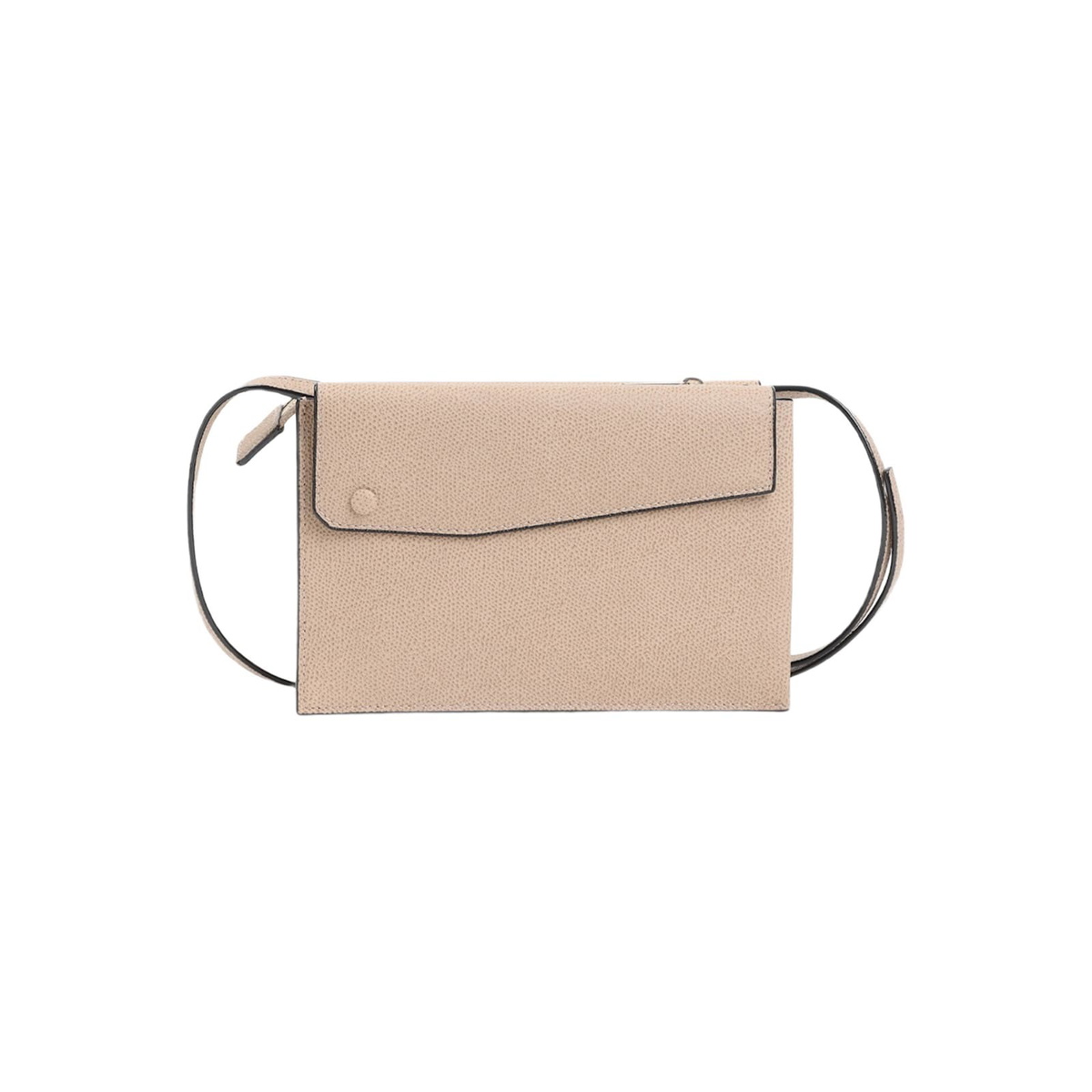Valextra Trio Crossbody Bag