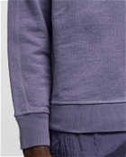 Stone Island Sweat Shirt Purple - Mens - Sweatshirts