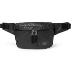 Eastpak - Bane Coated-Canvas Belt Bag - Black