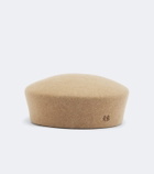 Ruslan Baginskiy Wool felt hat
