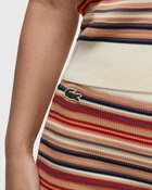 Lacoste Shorts Multi - Womens - Casual Shorts