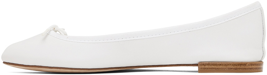 REPETTO - Woman - White - Flat