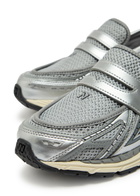 New Balance 1906L Panelled Mesh Loafers Silver