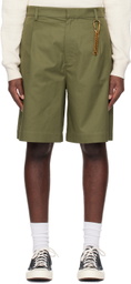 DARKPARK Khaki Danny Shorts