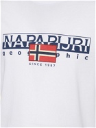 NAPAPIJRI S-aylmer Cotton T-shirt