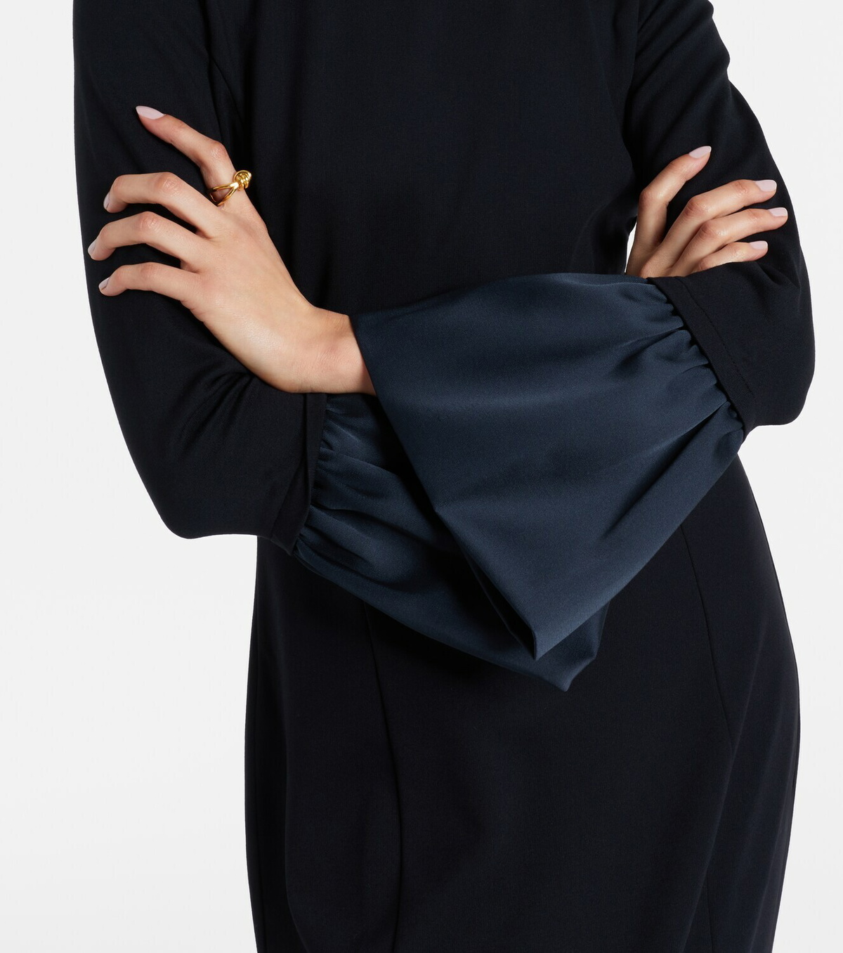 Dorothee Schumacher Cloudy Allure maxi dress
