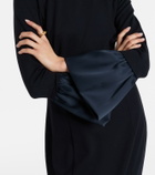 Dorothee Schumacher Cloudy Allure maxi dress