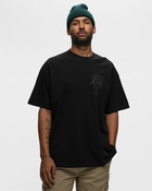 Represent Cherub Initial T Shirt Black - Mens - Shortsleeves