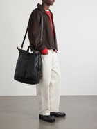 Officine Creative - Helmet 005 Full-Grain Leather Tote Bag
