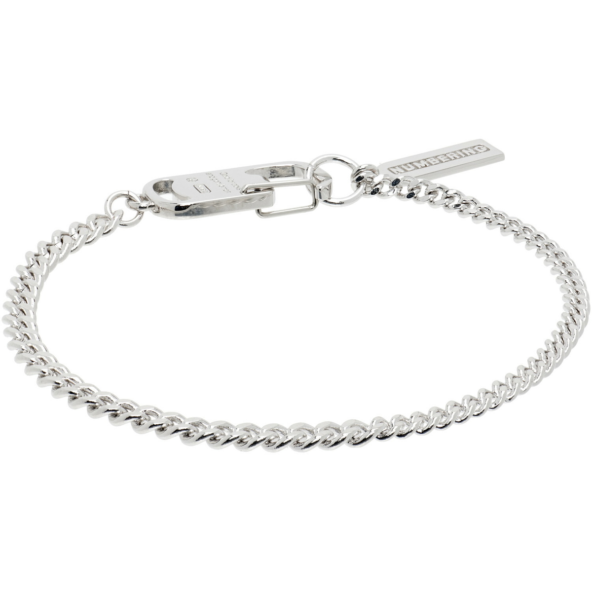 Numbering #5936 Bracelet