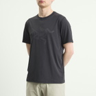 Arc'teryx Men's Cormac Logo T-Shirt in Black